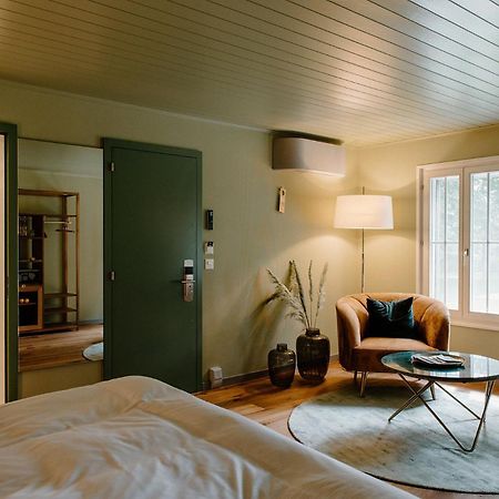 Hotel Schloss Huenigen Konolfingen Ngoại thất bức ảnh