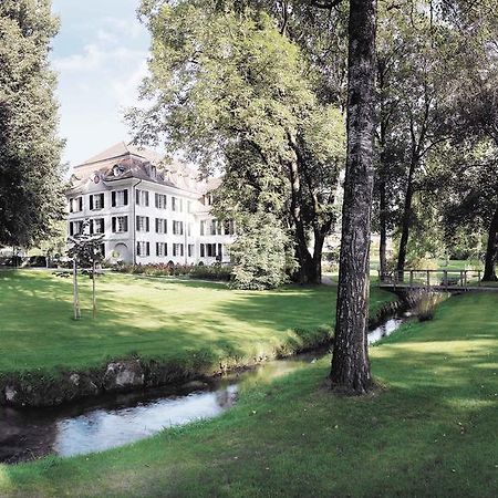 Hotel Schloss Huenigen Konolfingen Ngoại thất bức ảnh