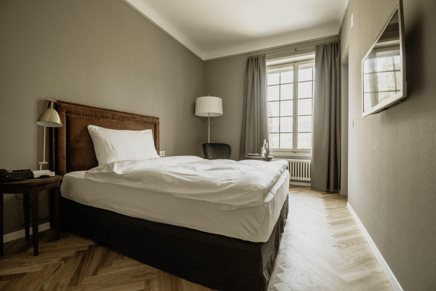 Hotel Schloss Huenigen Konolfingen Ngoại thất bức ảnh