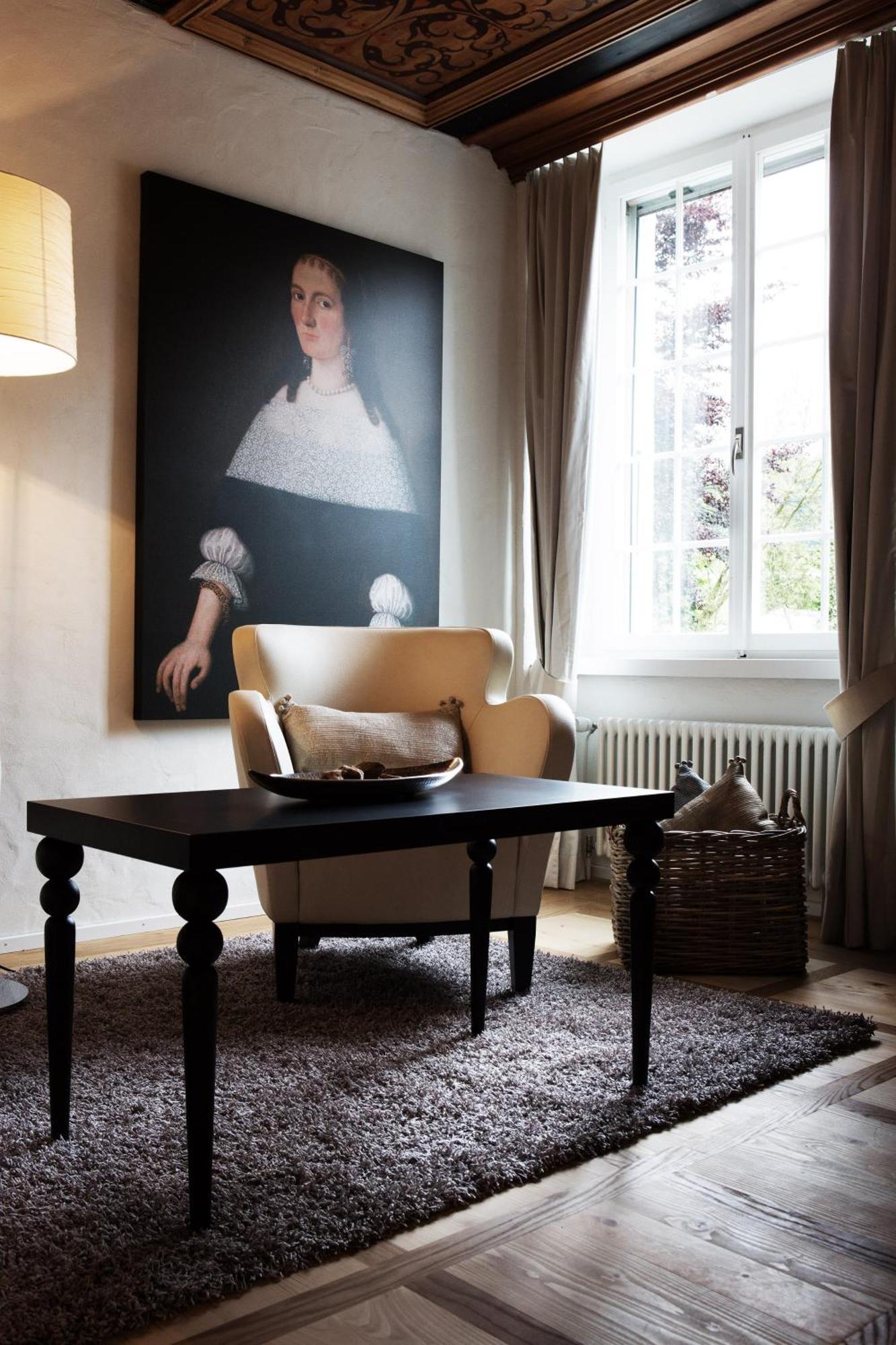Hotel Schloss Huenigen Konolfingen Ngoại thất bức ảnh