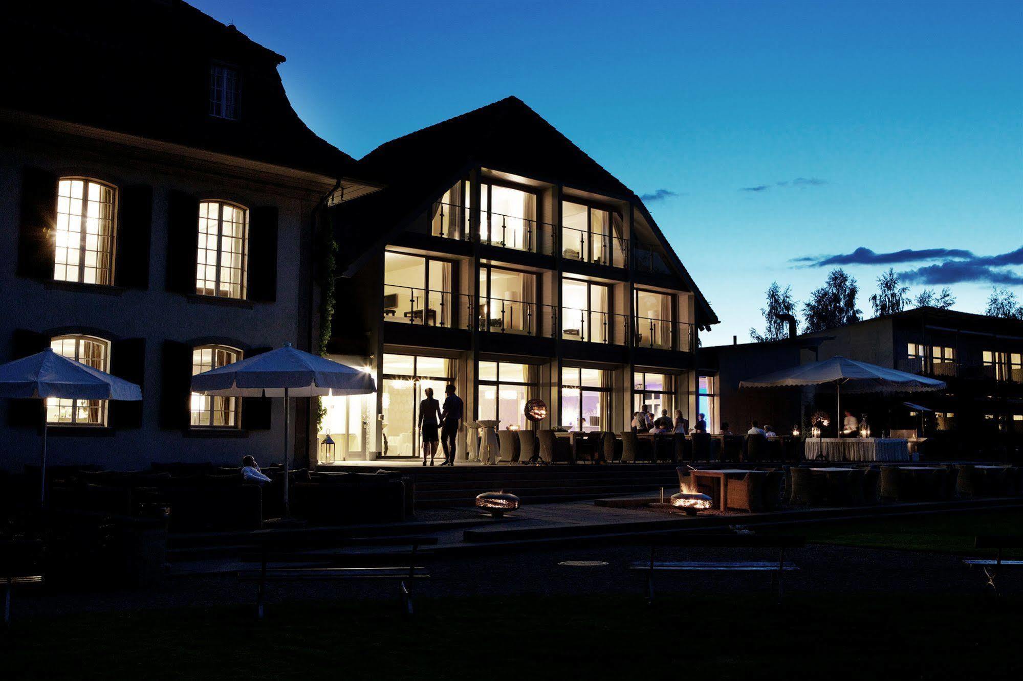 Hotel Schloss Huenigen Konolfingen Ngoại thất bức ảnh