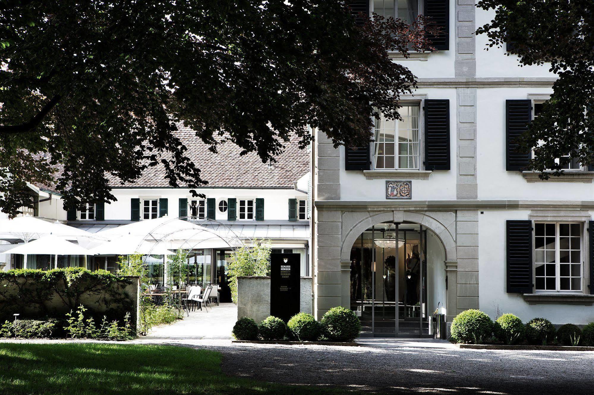 Hotel Schloss Huenigen Konolfingen Ngoại thất bức ảnh