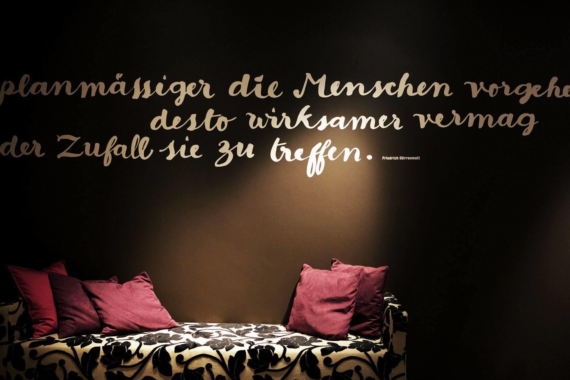 Hotel Schloss Huenigen Konolfingen Ngoại thất bức ảnh