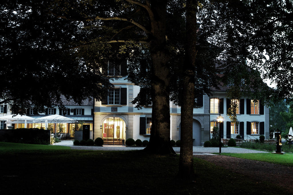 Hotel Schloss Huenigen Konolfingen Ngoại thất bức ảnh